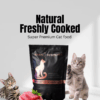 Paws & Purposes Rose Gold Series Super Premium Cat Kibble Natural Ingredients 1kg
