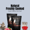 Paws & Purposes Rose Gold Series Super Premium Cat Kibble Natural Ingredients 2KG